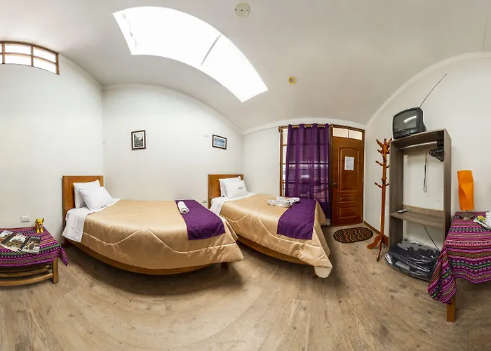 Herberg Askha Cuzco