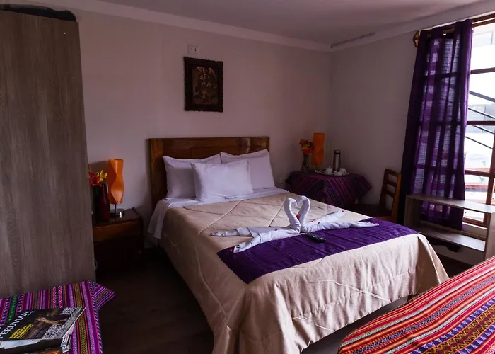 Herberg Askha Cuzco